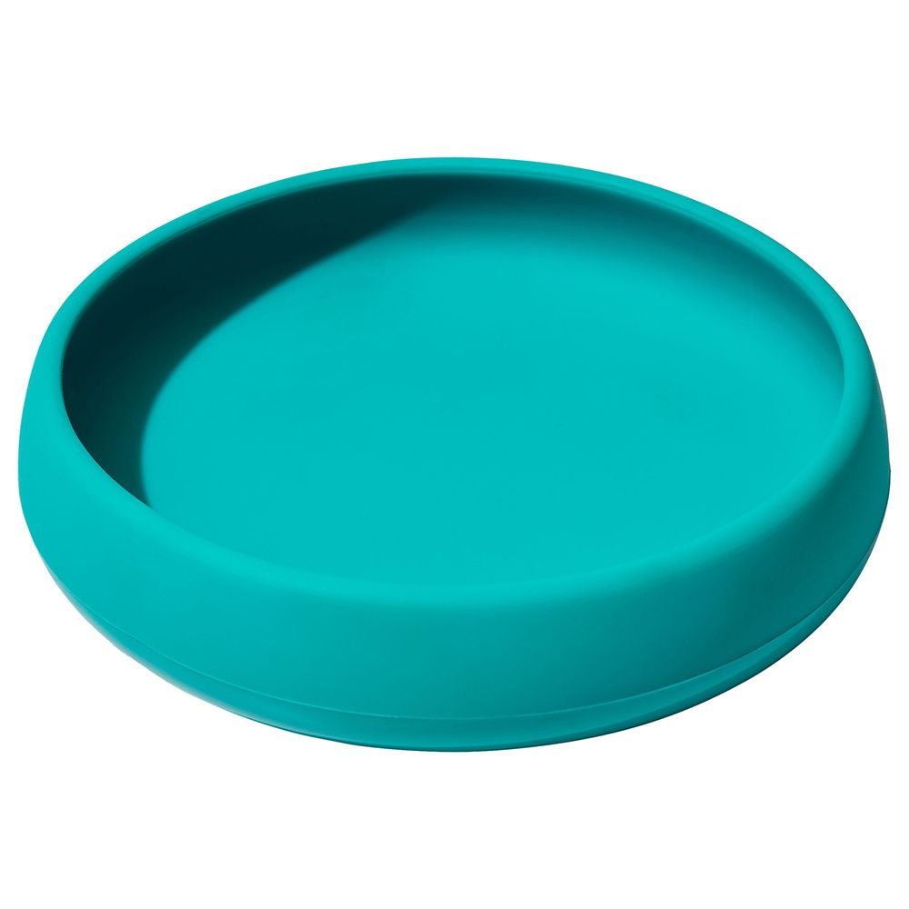 Oxo Tot - Silicone Plate - Teal