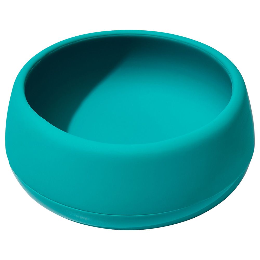 Oxo Tot - Silicone Bowl - Teal