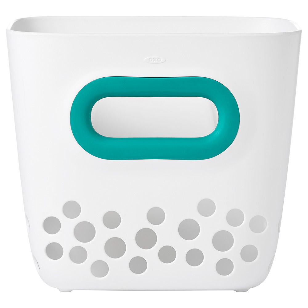 Oxo Tot - Bath Toy Bin - Teal