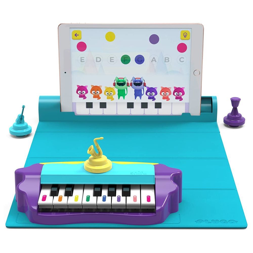 Playshifu - Plugo Tunes Piano Learning Kit