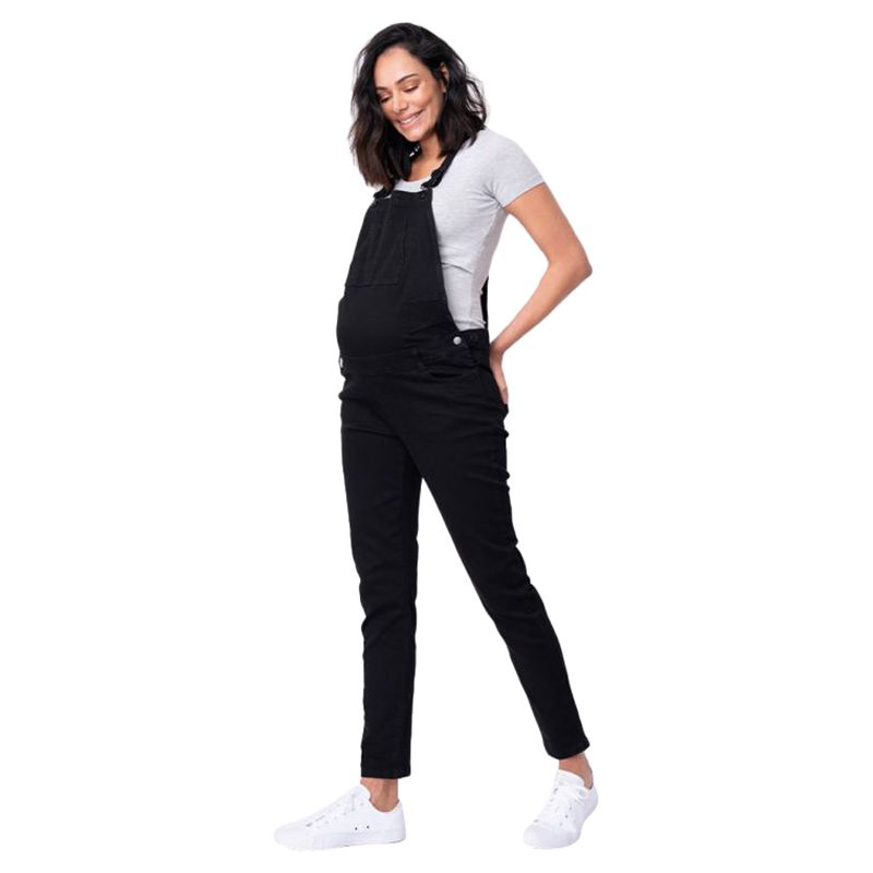 Seraphine - Travis Dungaree - Black