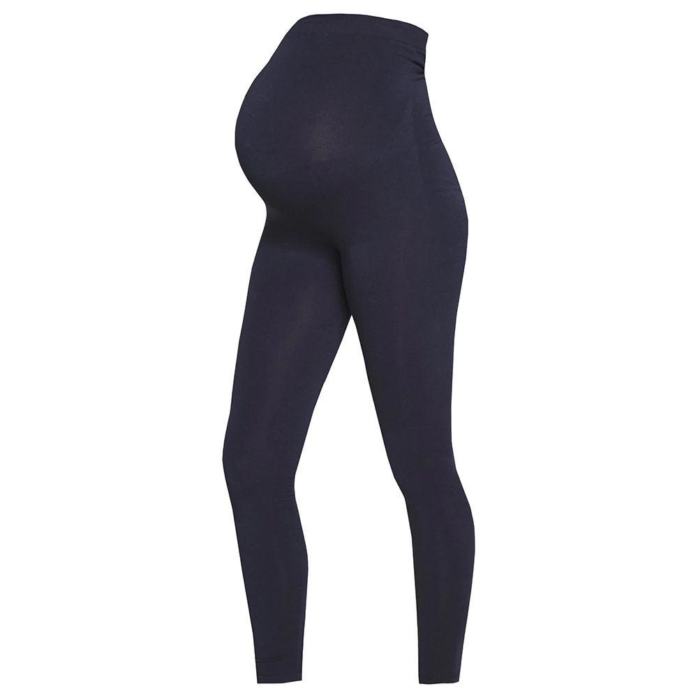 Seraphine - Tammy Overbump Leggings - Navy