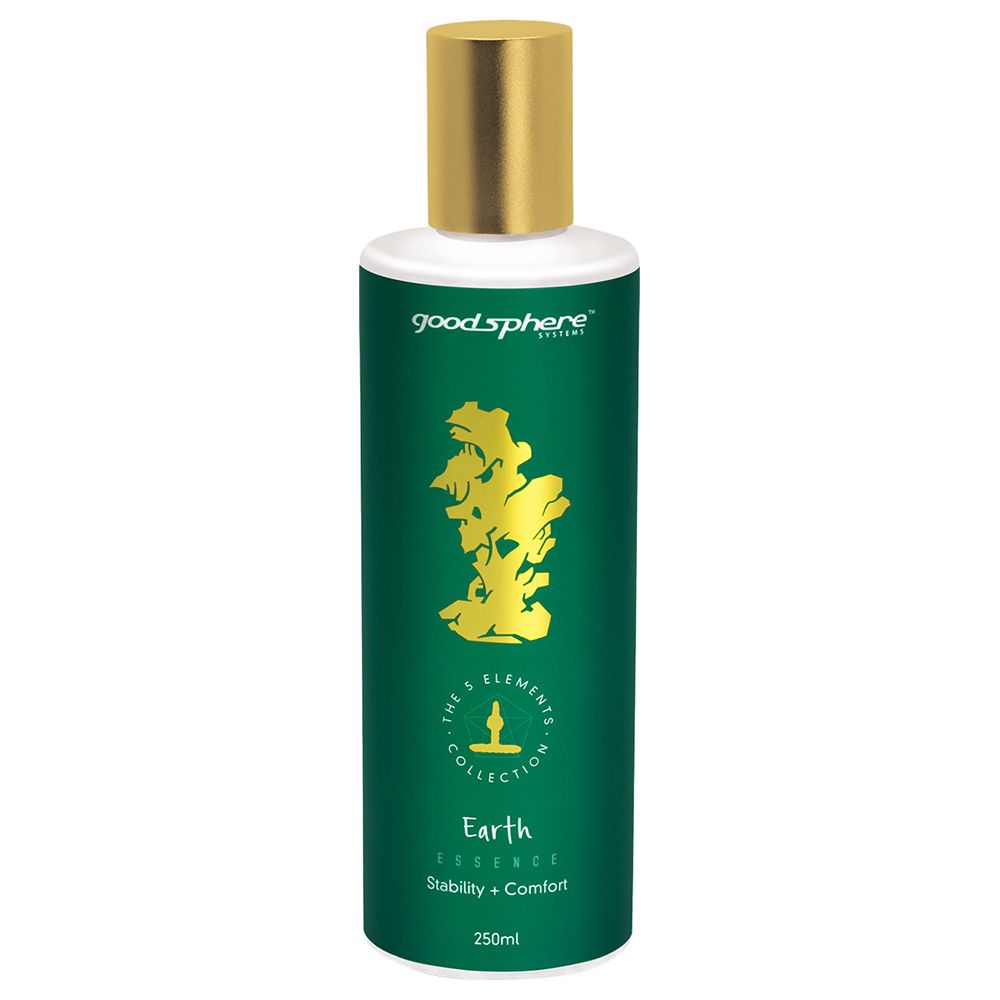 Goodsphere - Essence The 5 Elements Collection - Earth 250ml