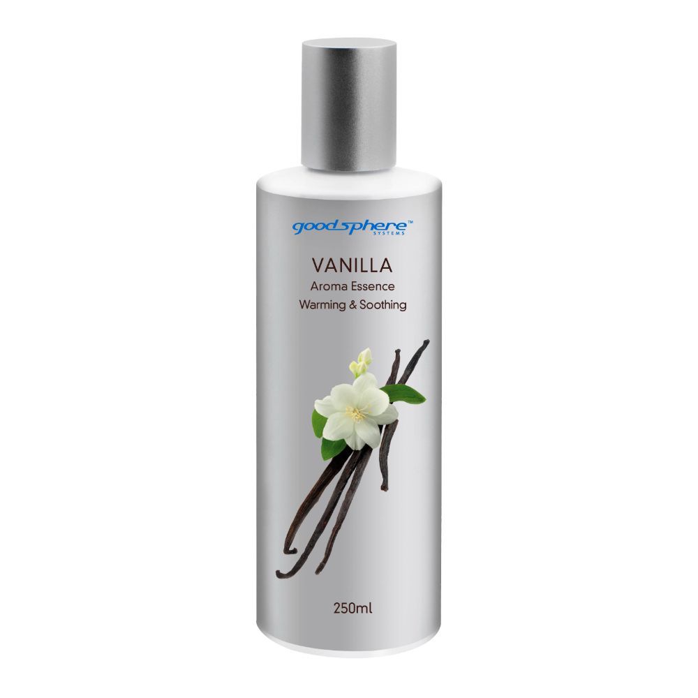 Goodsphere - Aroma Essence Classic Range Vanilla 250ml