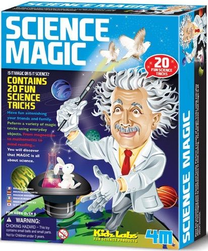 4M Kidz Labs - Science Magic