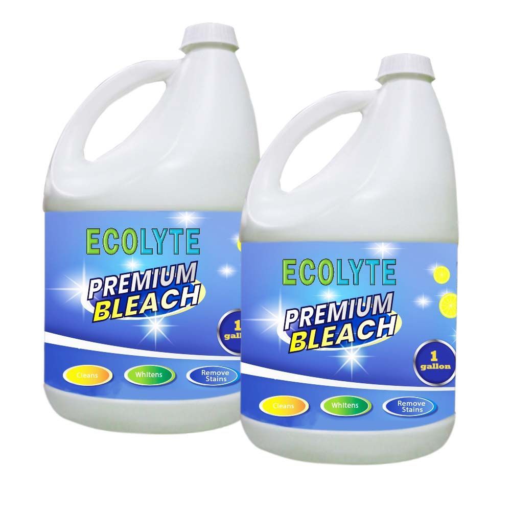 Ecolyte+ - Premium Bleach - 5L - 2pc