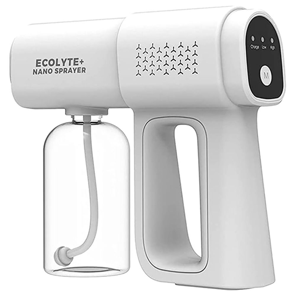 Ecolyte+ - Nano Sprayer Atomization Disinfection Gun 380ml