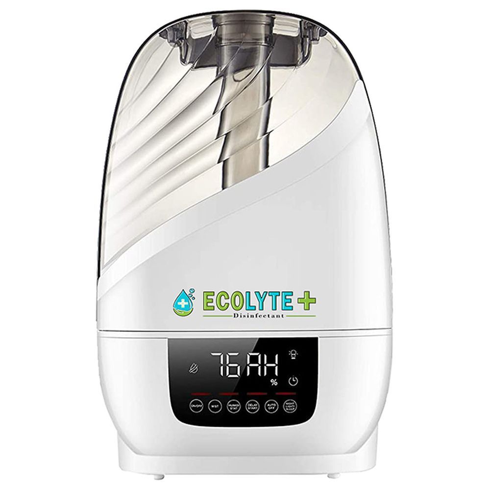 Ecolyte+ - Ultrasonic Digital Humidifier 5.8L