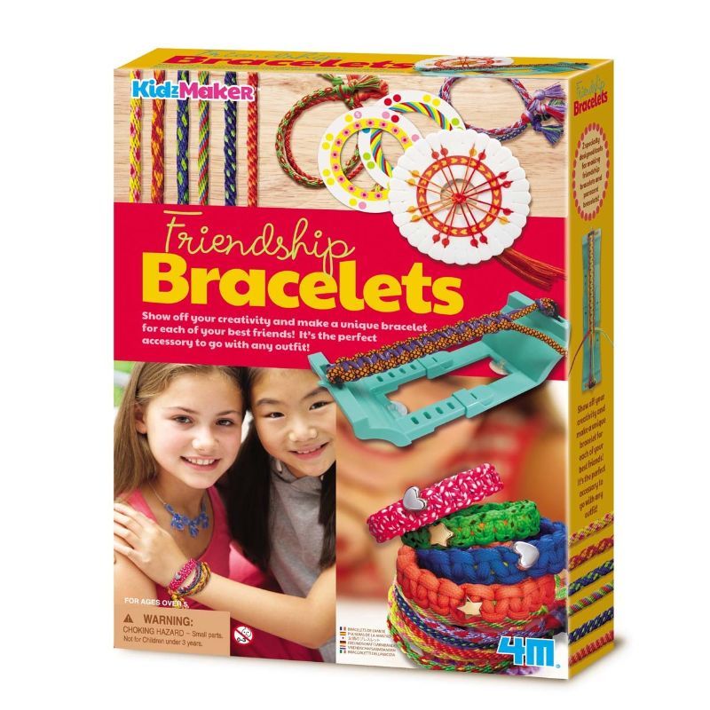 4M Friendship Bracelets