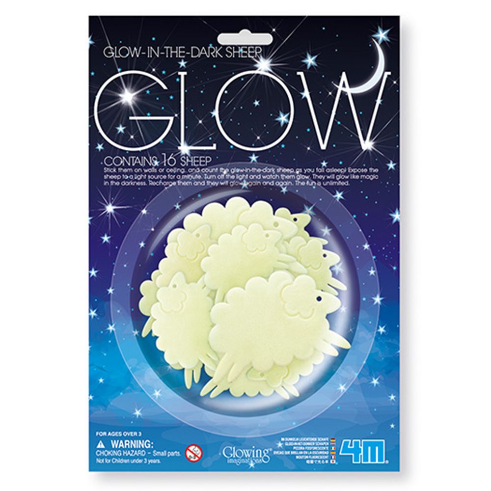 4M - Glow Sheep