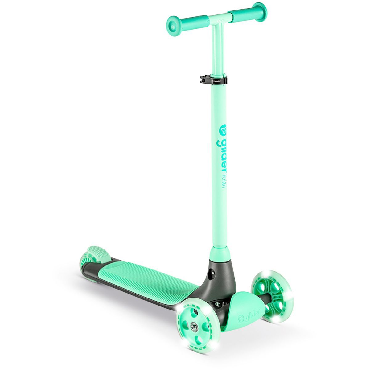 YVolution - YGlider Kiwi - Green