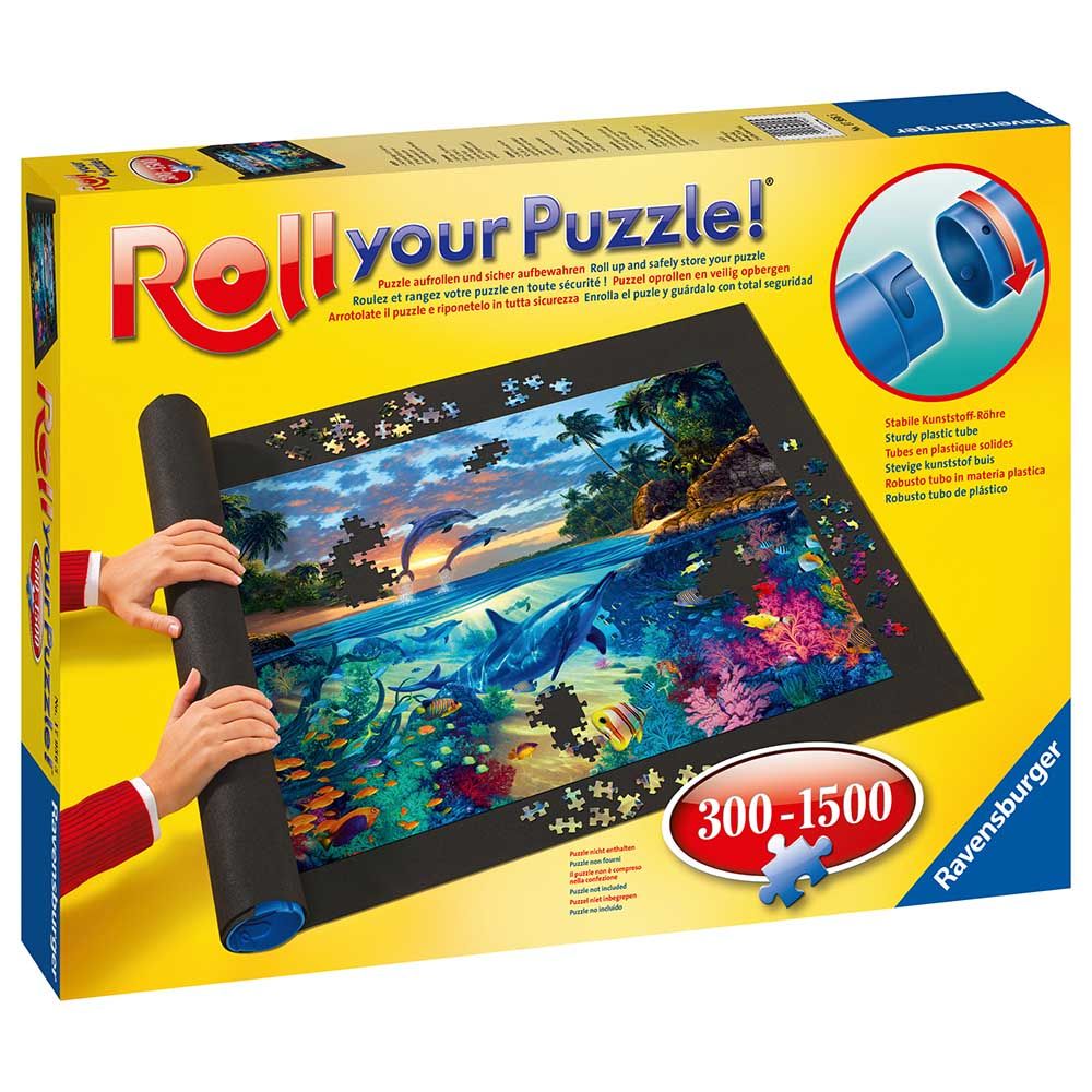 Ravensburger - Roll Your Puzzle