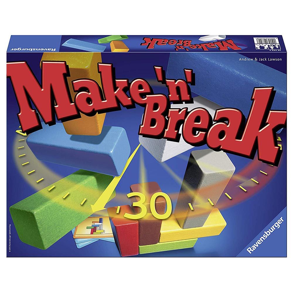 Ravensburger - Make 'N' Break