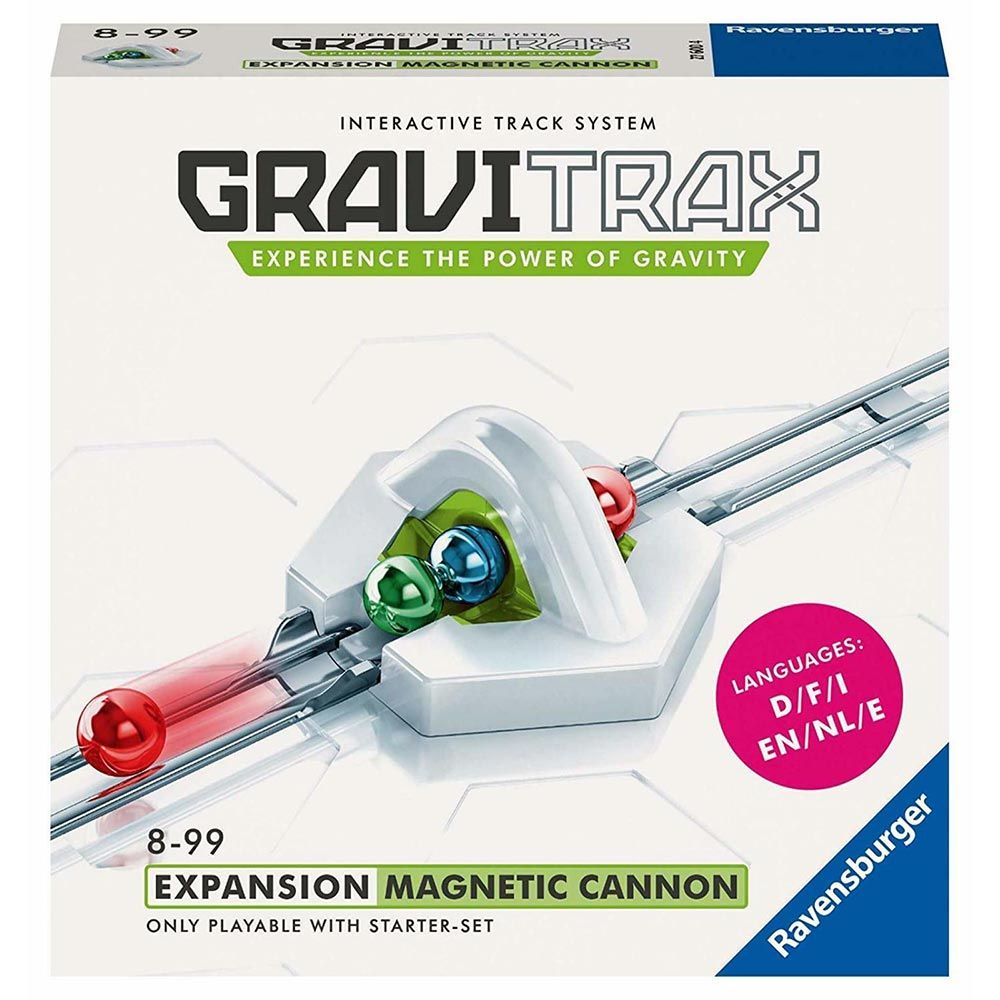 GraviTrax - Magnetic Cannon