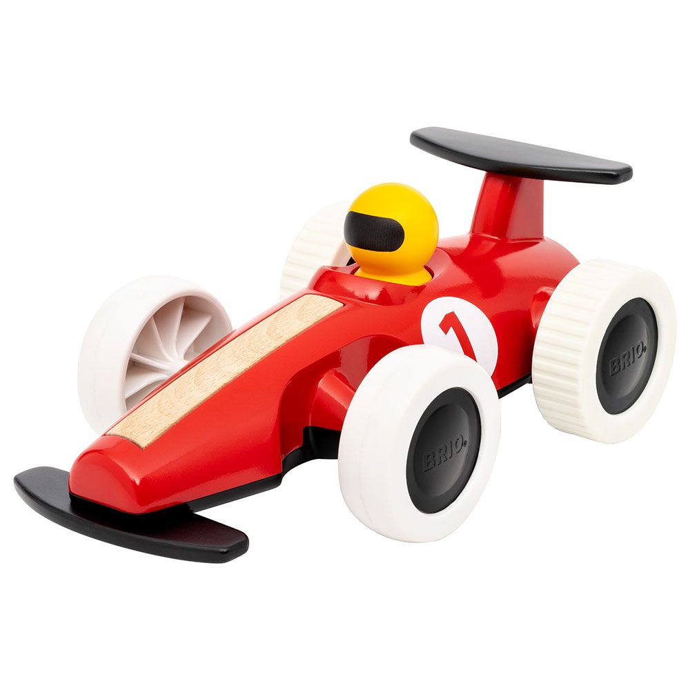 Brio - Pull Back F1 Vehicle Race Car