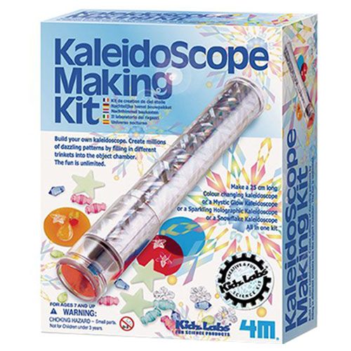 4M Kidz Labs - Kaleidoscope Making Kit