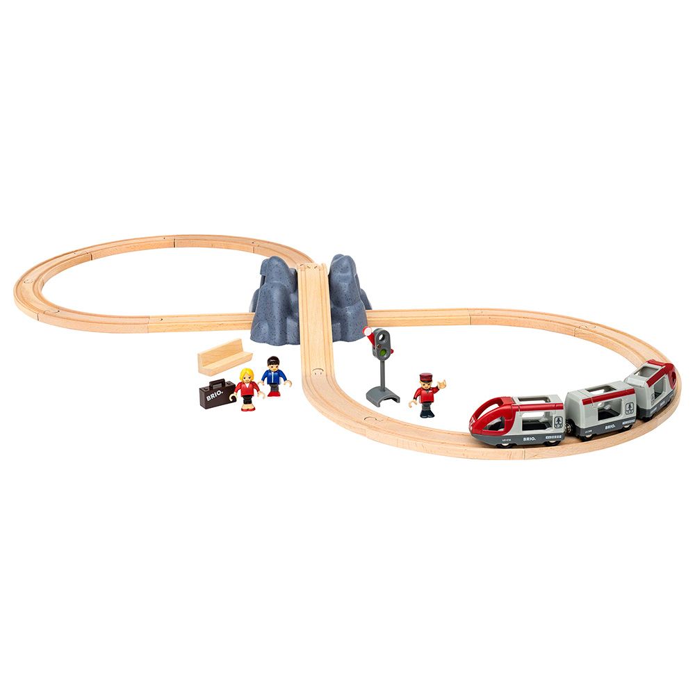 Brio - Railway Starter Set