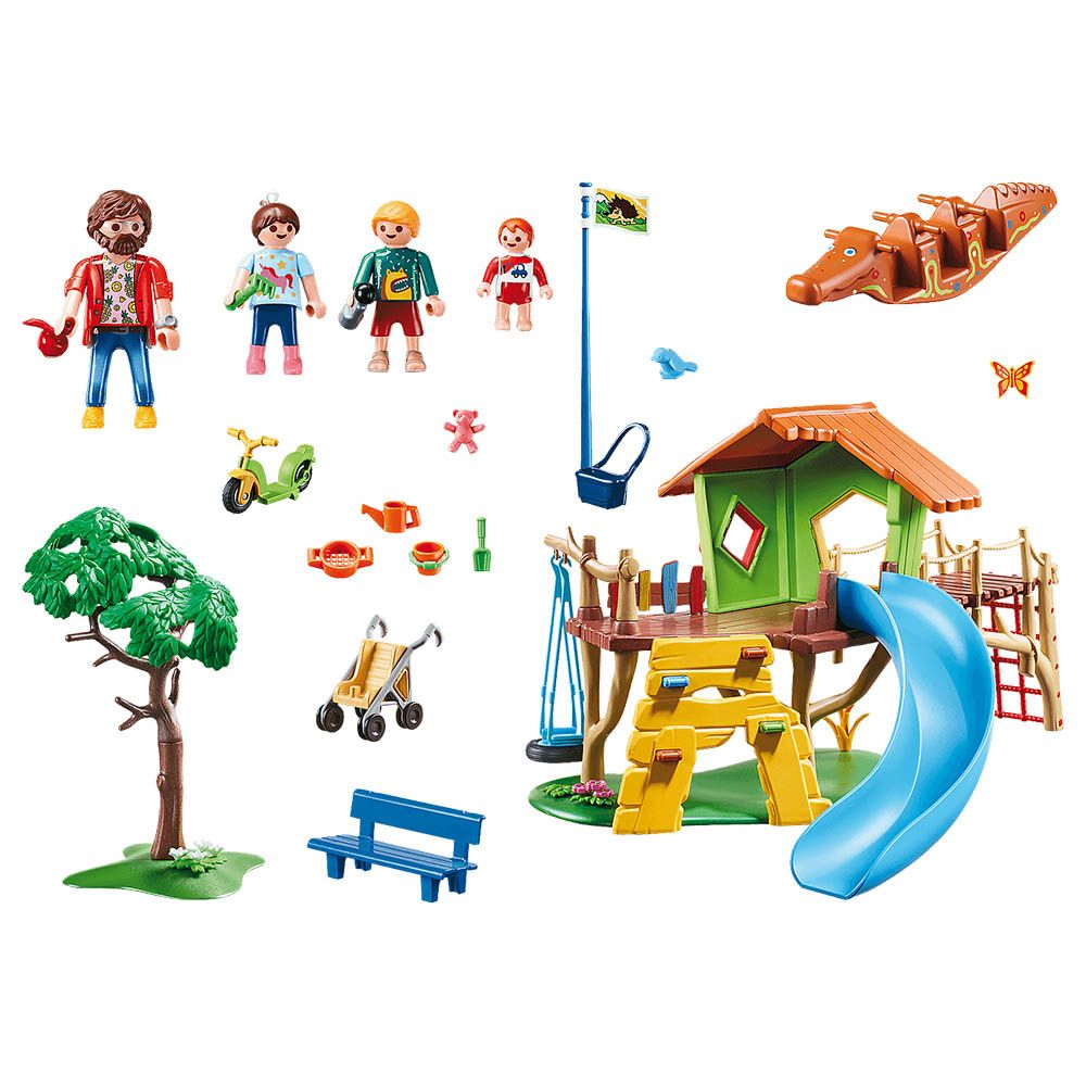 Playmobil - Adventure Playground 83pcs