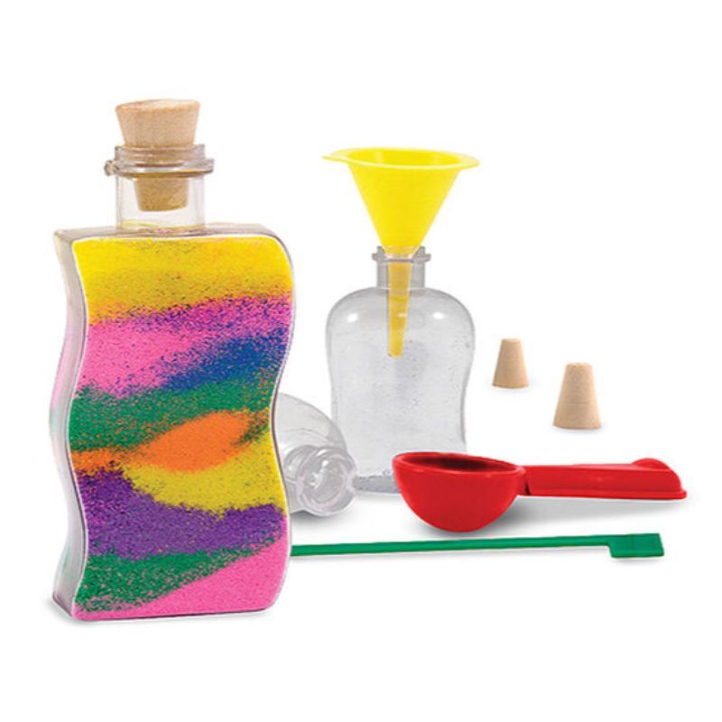 Melissa and Doug - Sand Art Bottles