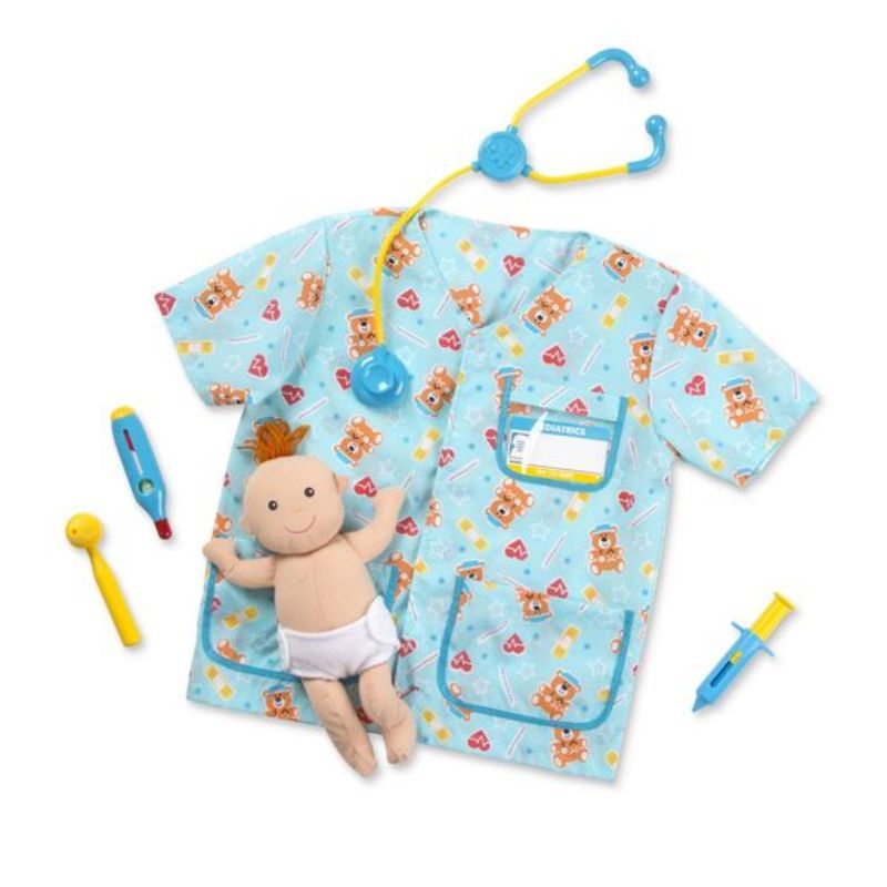 Melissa and Doug - Pediatric Nurse