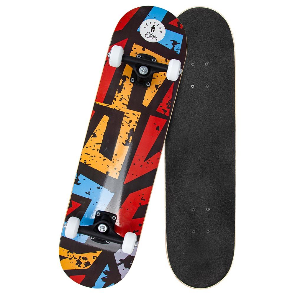 Spartan - Graffiti Elite Skateboard