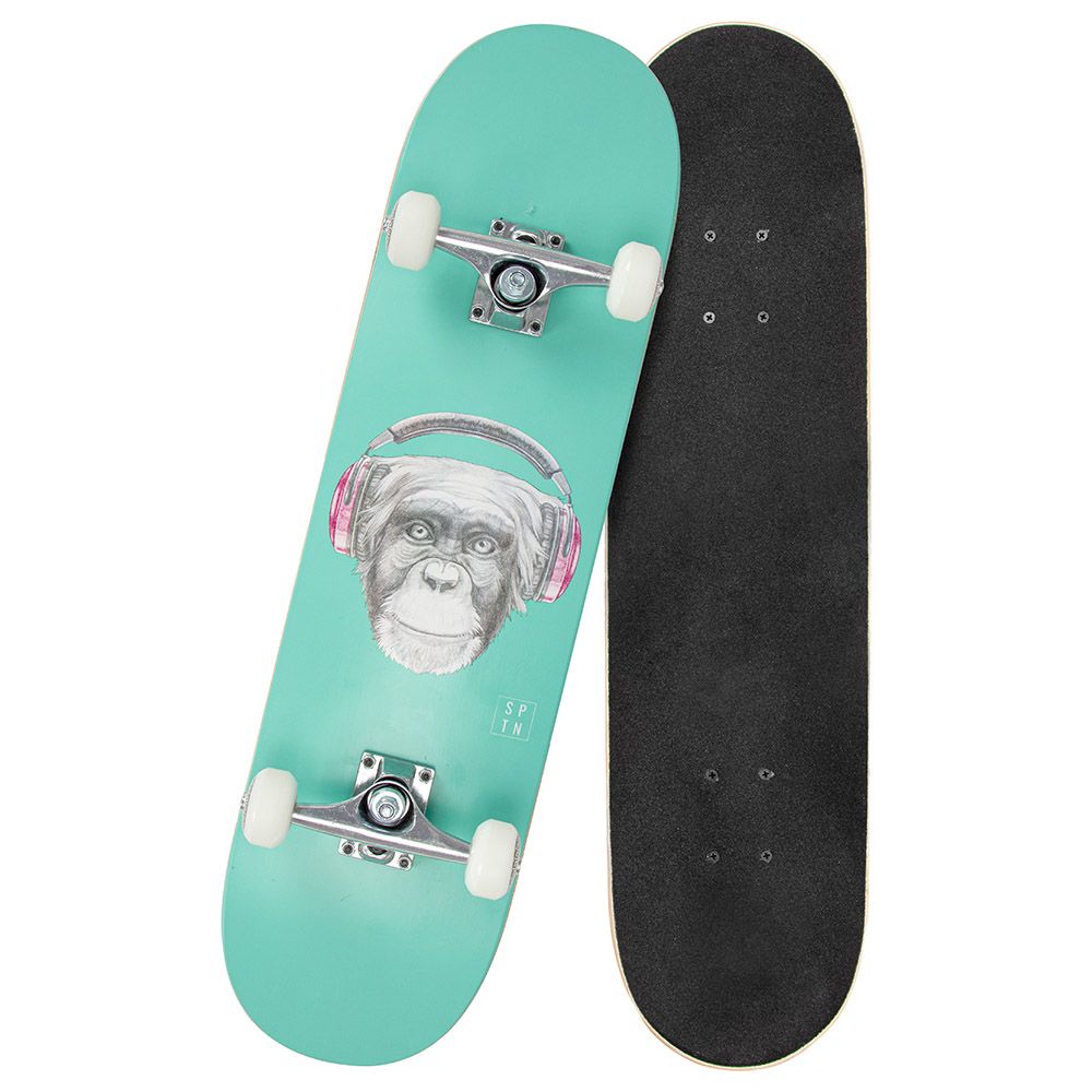 Spartan - Chimp Pro Skateboard