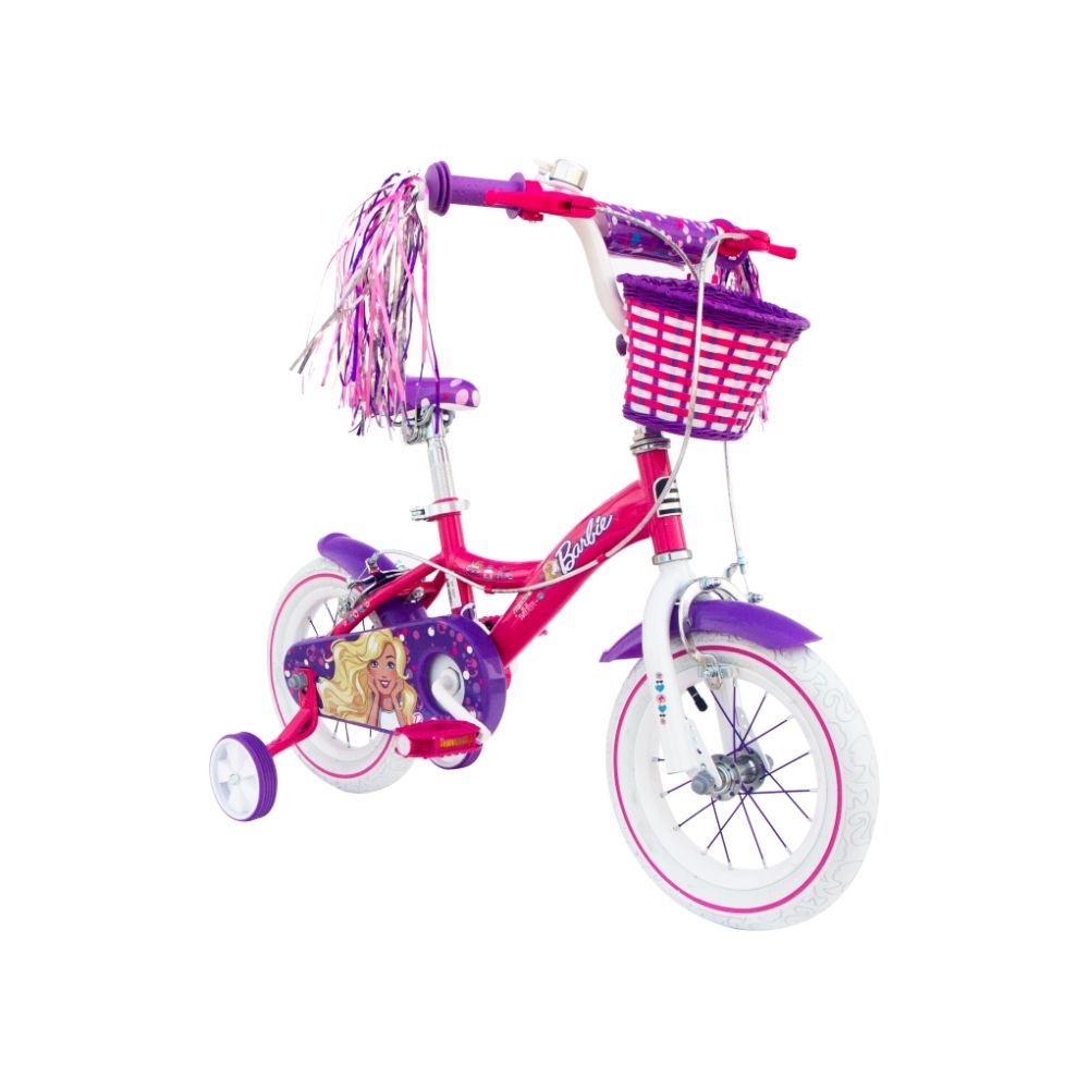 Spartan - 14" Mattel Barbie Bicycle