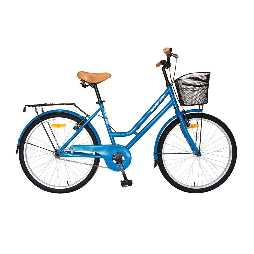 Spartan - 24" Classic Boys Bike - Blue