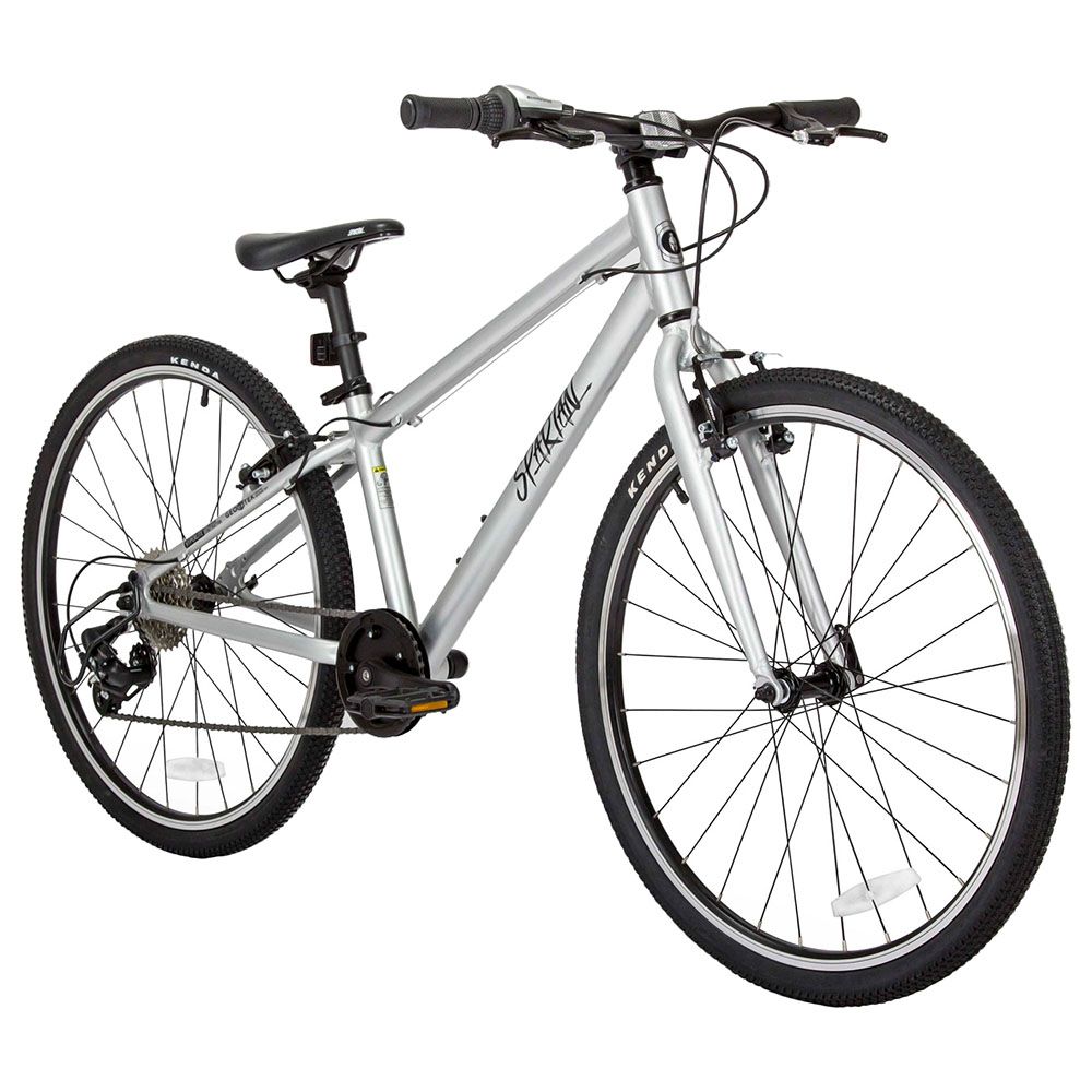 Spartan - Hyperlite Alloy Bicycle 26-inch - Silver