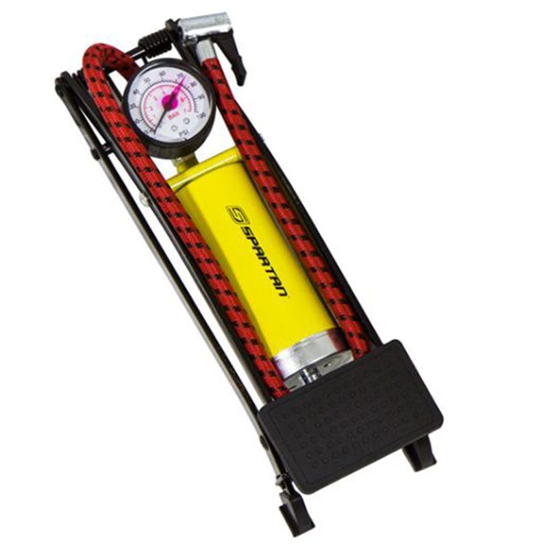 Spartan - Foot Pump - Single Cylinder