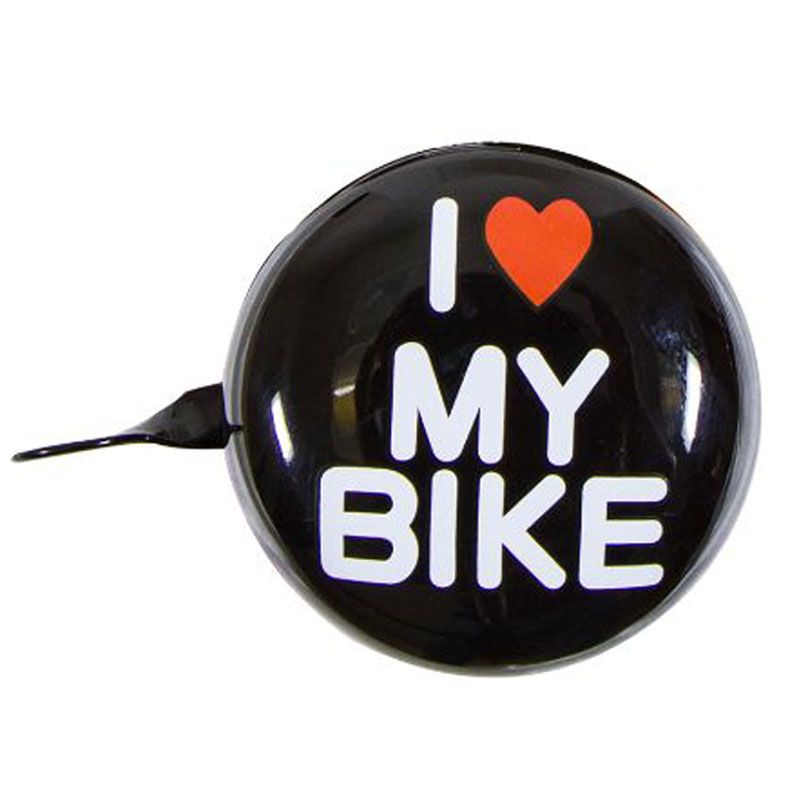 Spartan - Bicycle Bell - Black