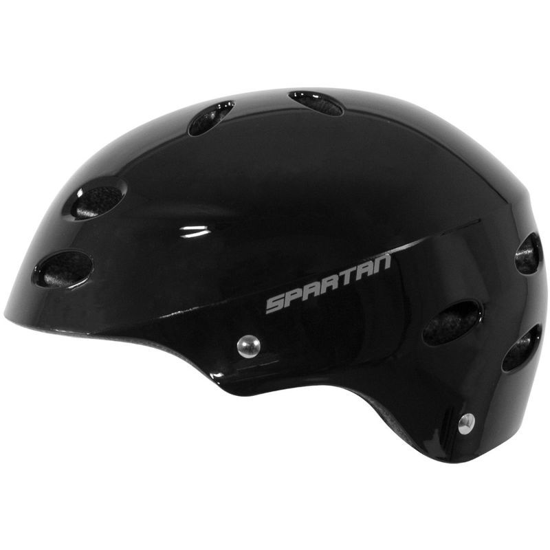 Spartan - Black Glossy Helmet