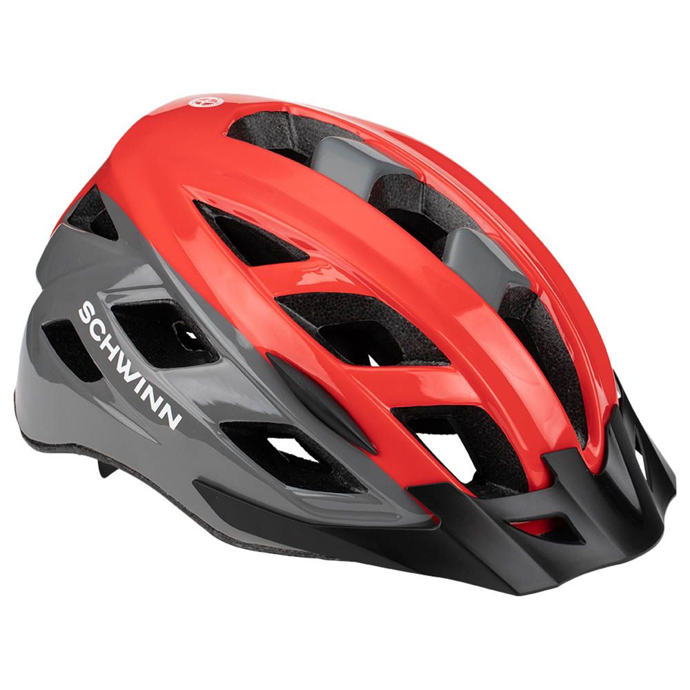 Schwinn - Dash Adult Helmet - Red