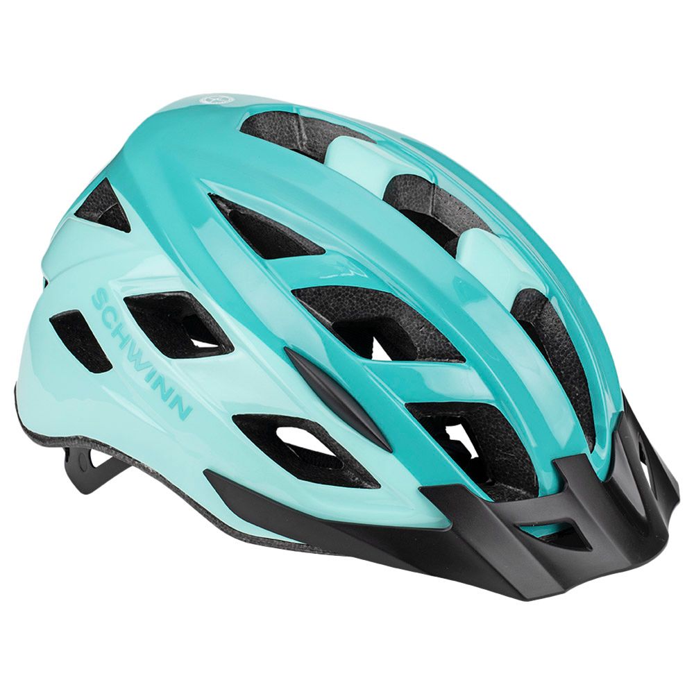 Schwinn - Dash Adult Helmet - Teal 