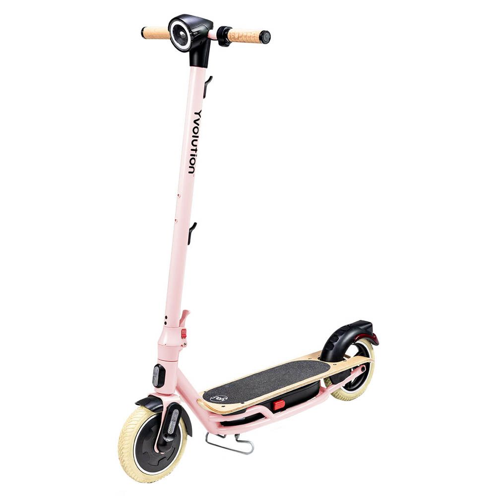 Yvolution - Yes Electric Kick Scooter 350W - Pink