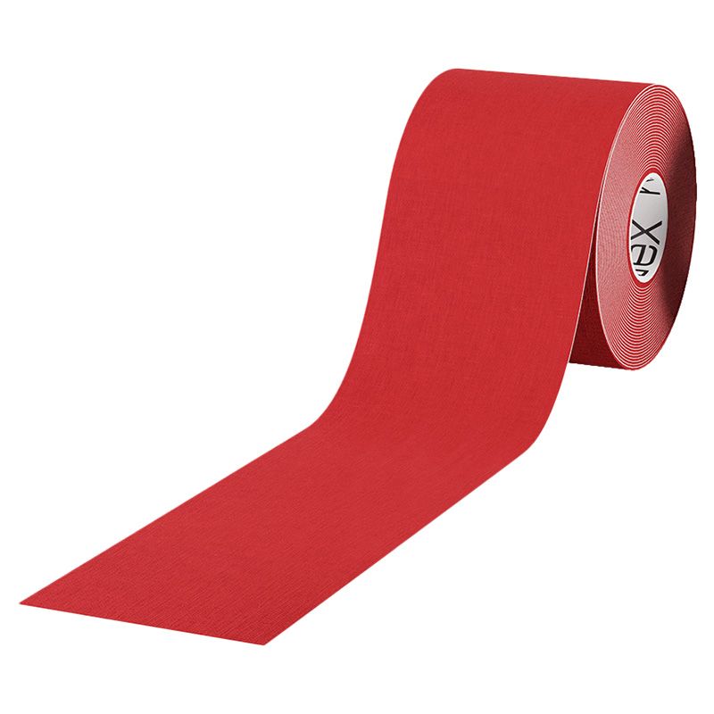 Kintex - Kinesiology Tape Classic - 5 x 500cm - Red