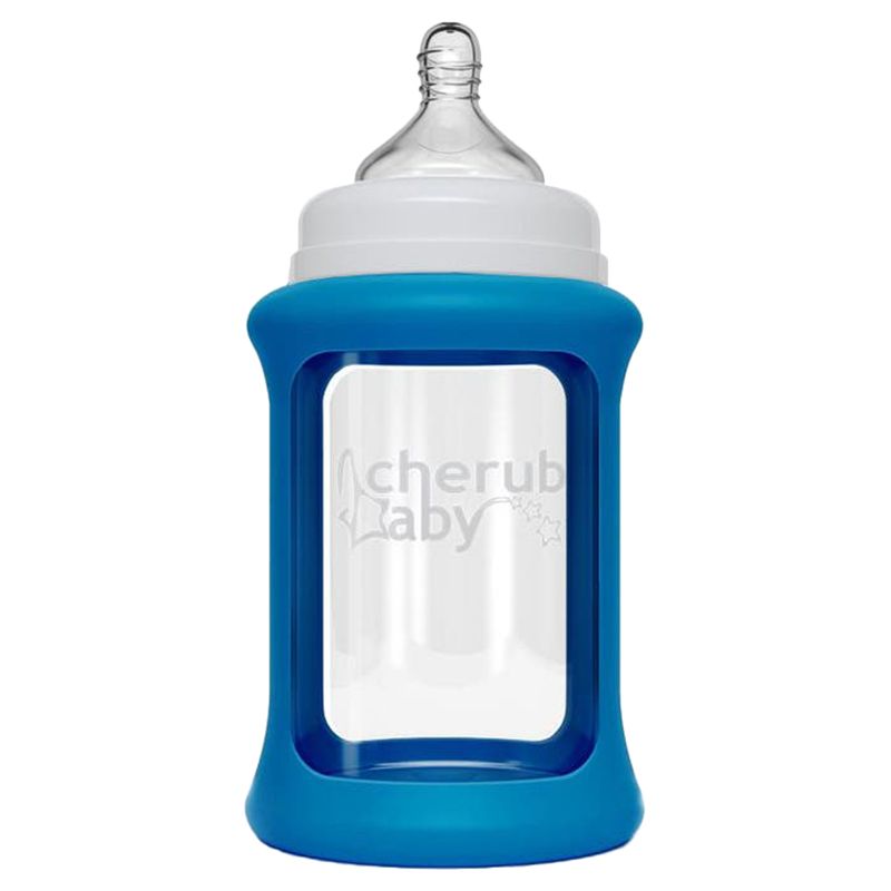 Cherub Baby - Single Pack 240ml - Blue