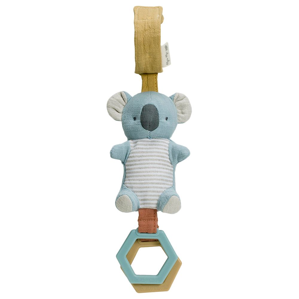 Itzy Ritzy - Ritzy Jingle Travel Toy - Jingle Koala