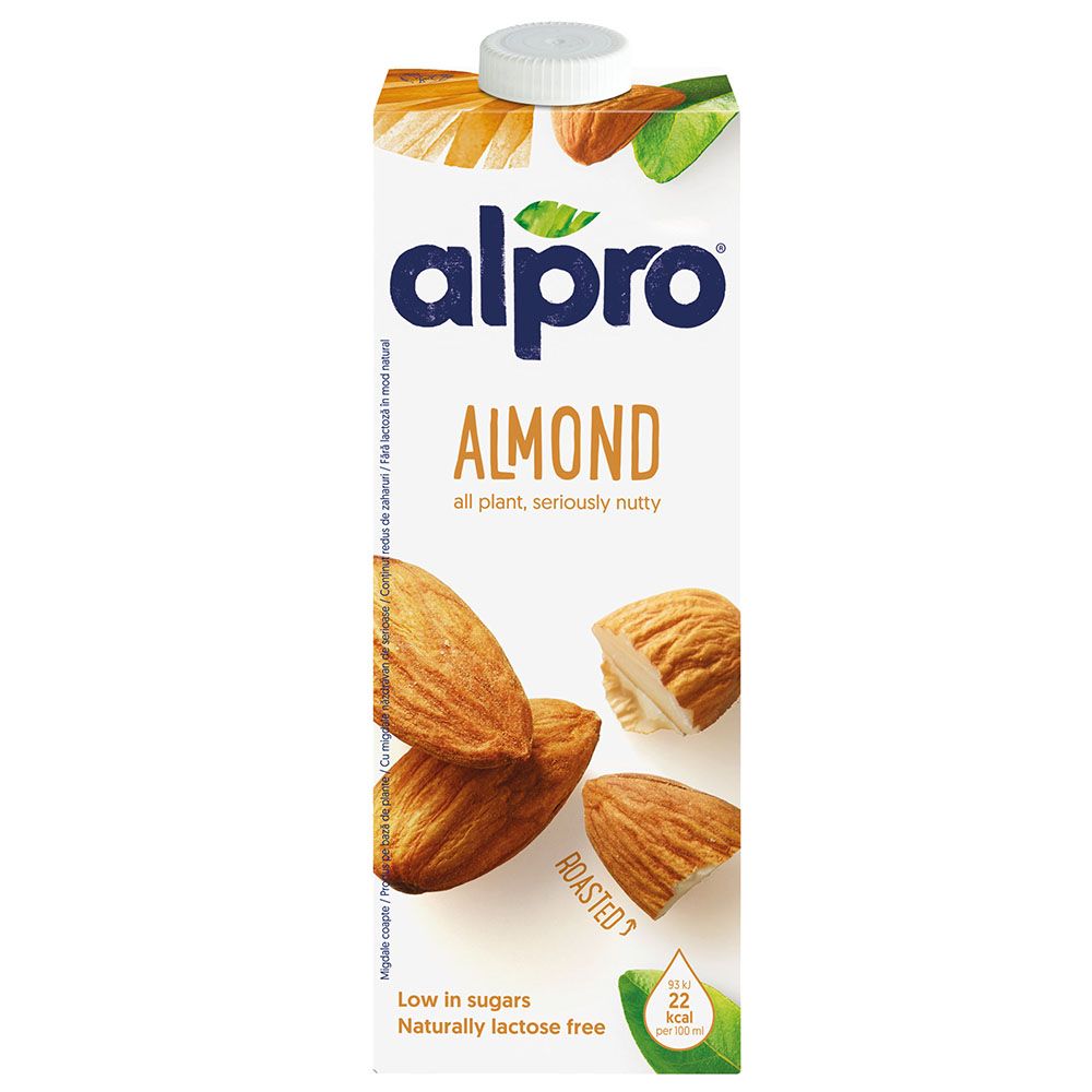 Alpro - Almond Milk 1L