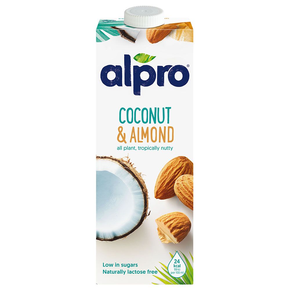 Alpro - Coconut-Almond Milk 1L