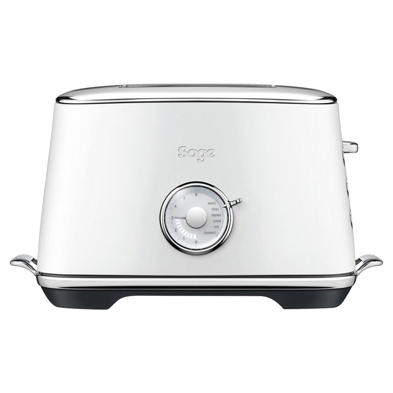 Sage - The Select Luxe Toaster - Sea Salt