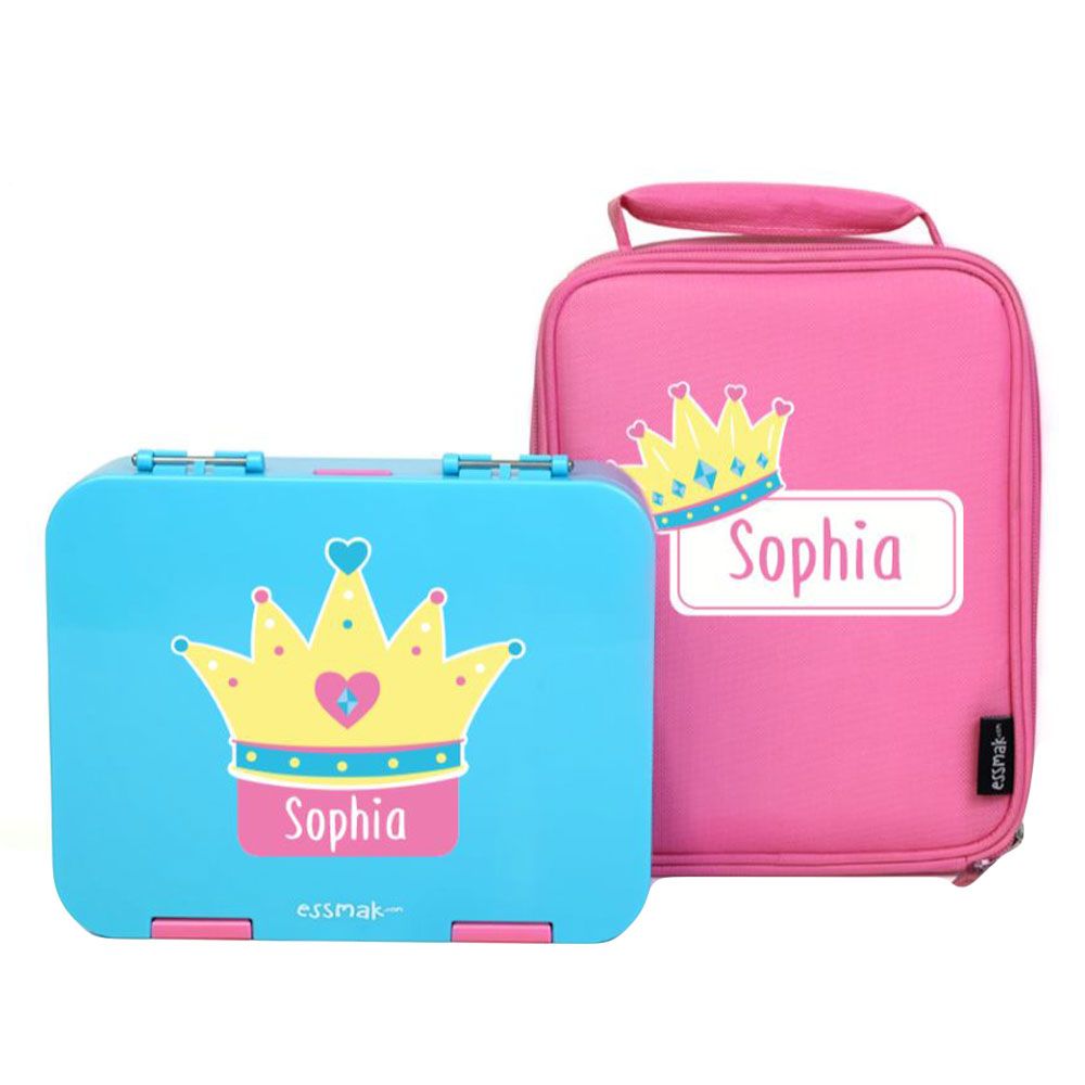 Essmak - Bento Pack Crown - Pink