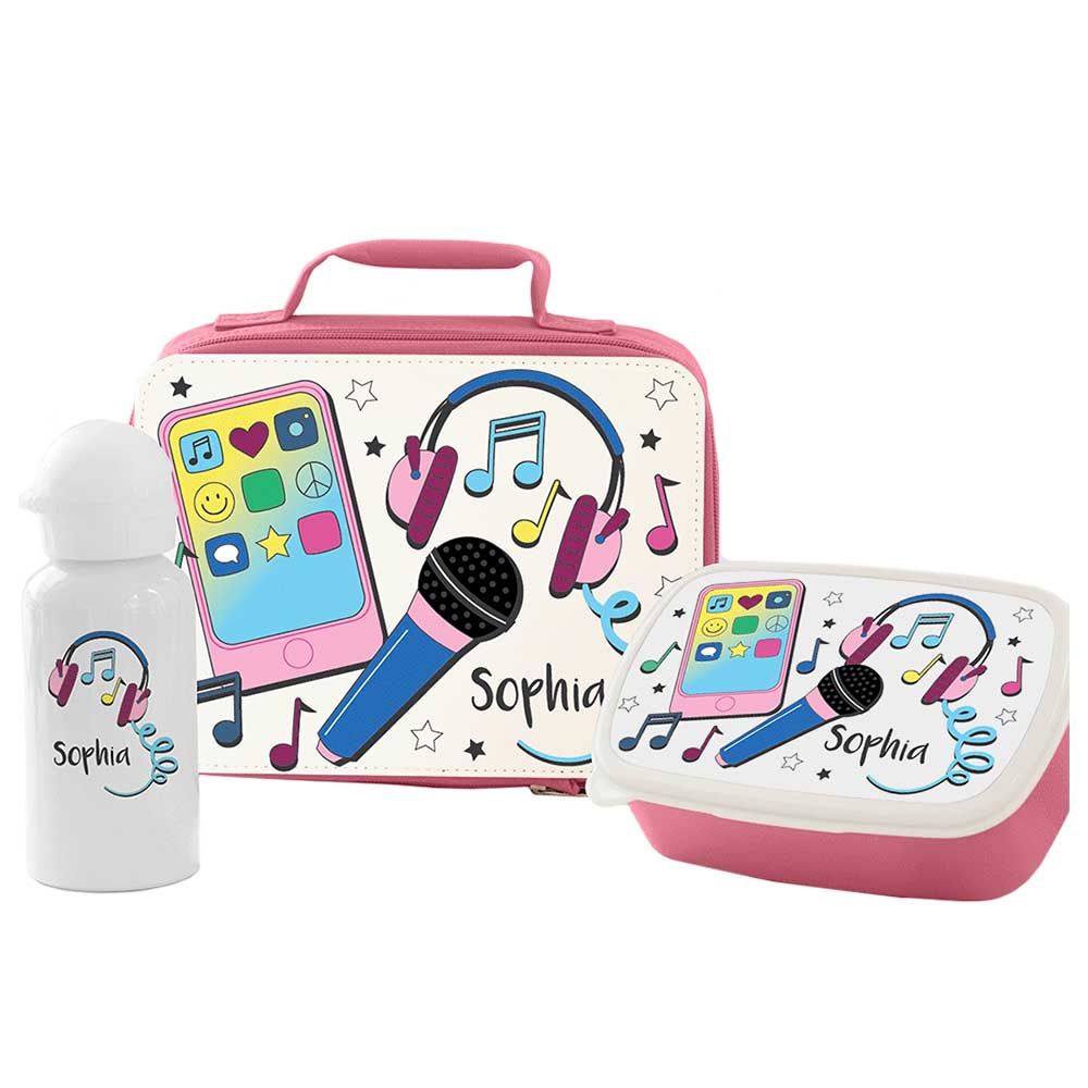 Essmak - Personalized Lunch Pack - Game On Girl