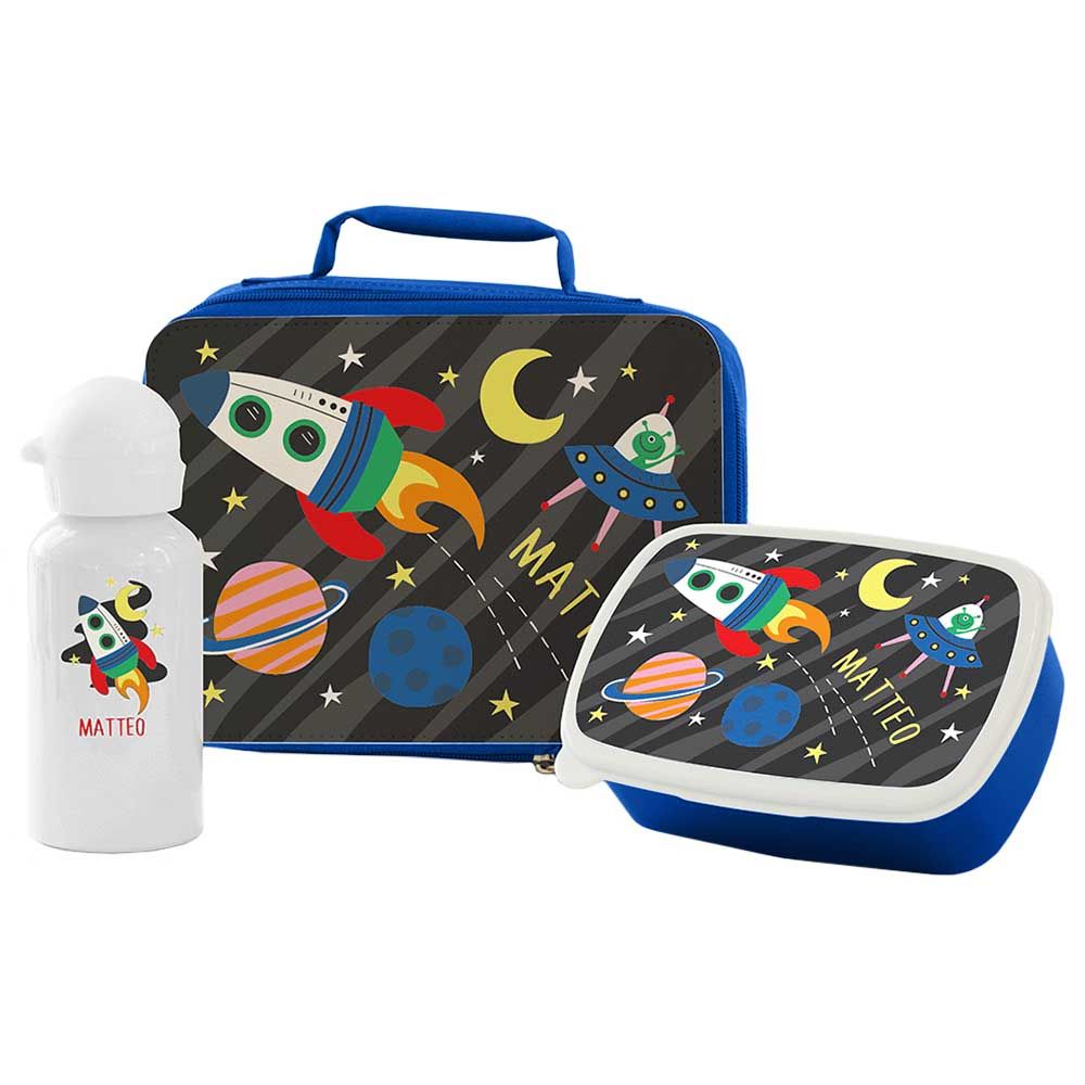 Essmak - Personalized Lunch Pack - Space Travels