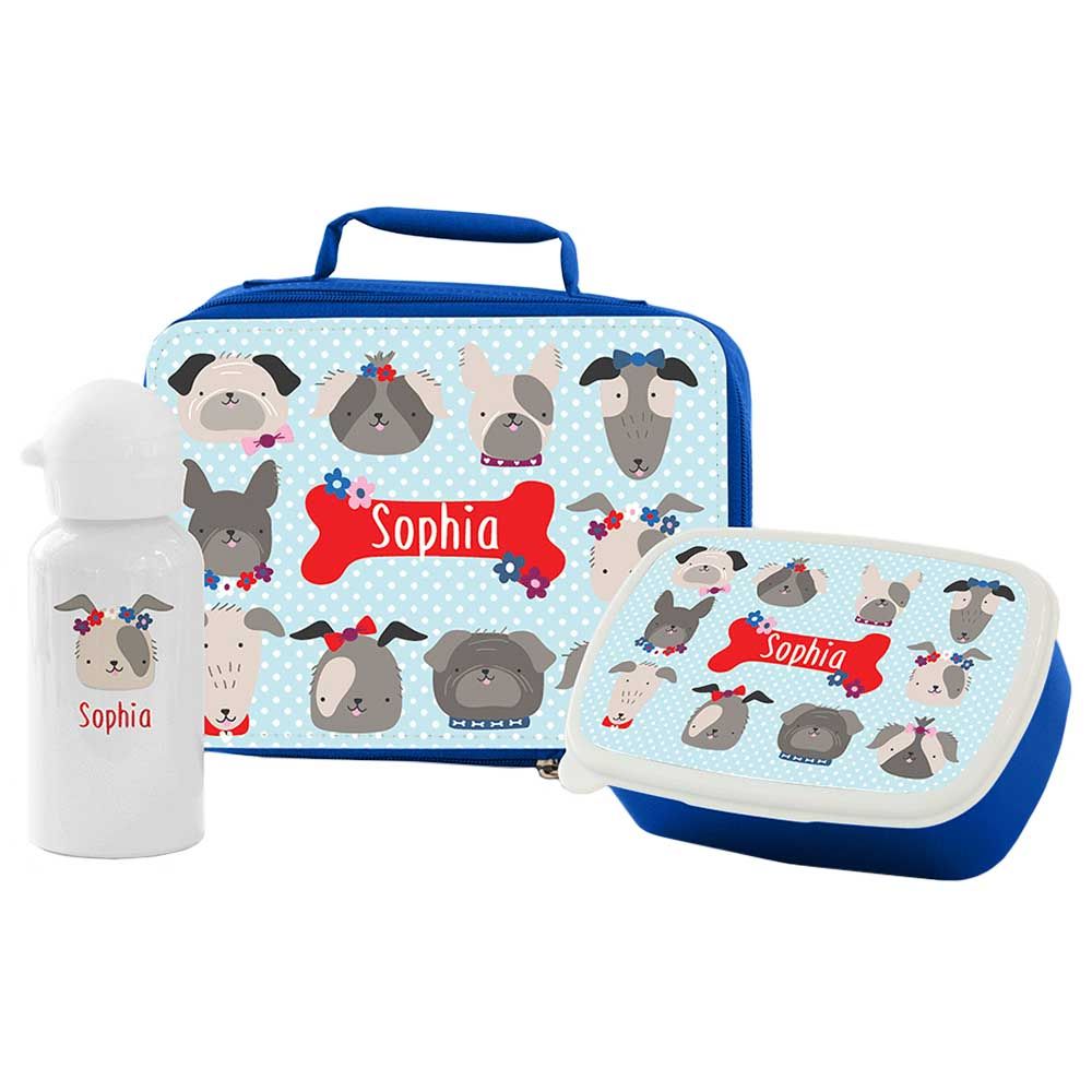 Essmak - Personalized Lunch Pack - Top Dogs