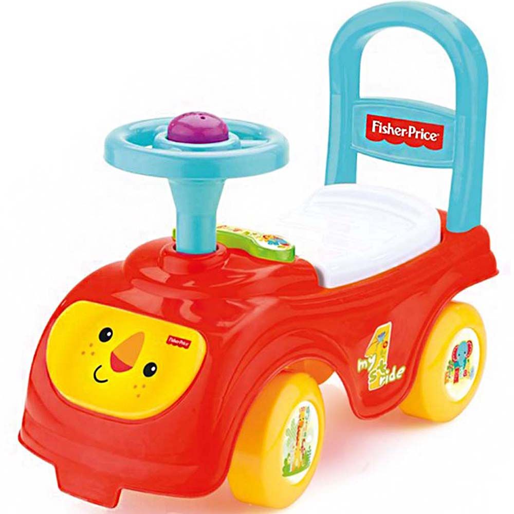 Fisher-Price - My 1st Ride