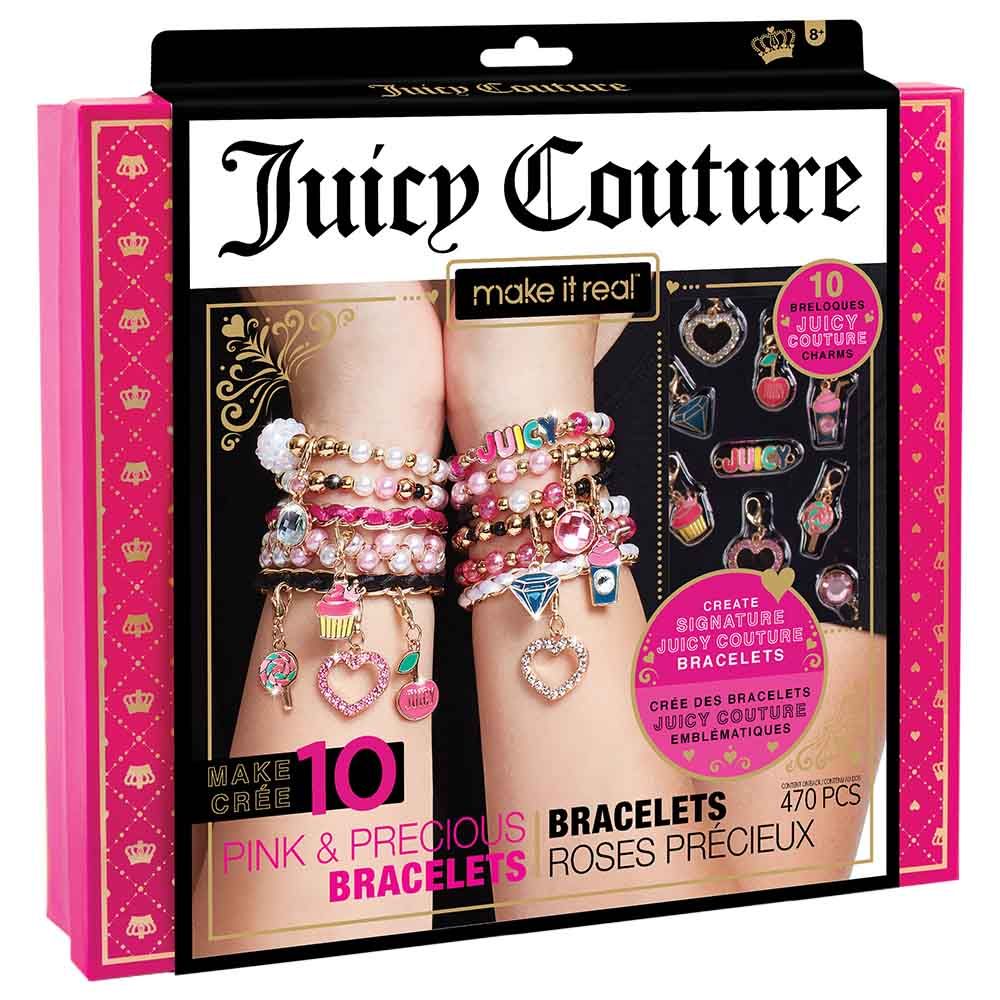 Juicy Couture - Pink And Precious Bracelets Kit