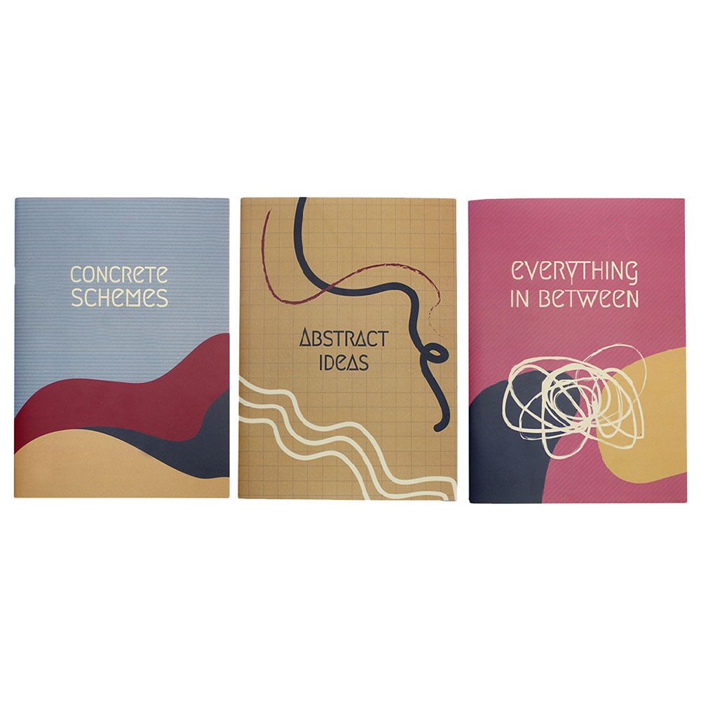 Everythink - Ideas-Schemes-Everything A5 Sketchbooks Bundle