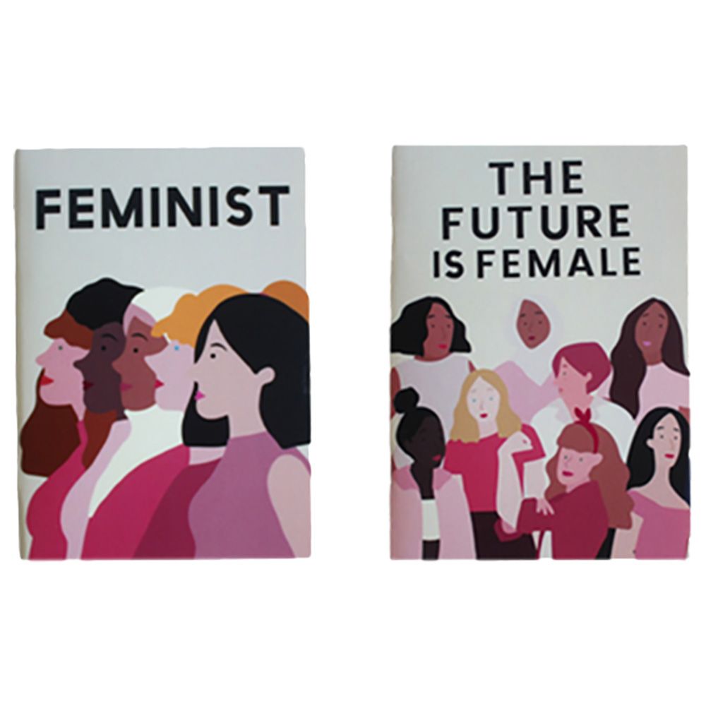 Everythink - Feminist A6 Sketchbooks Bundle