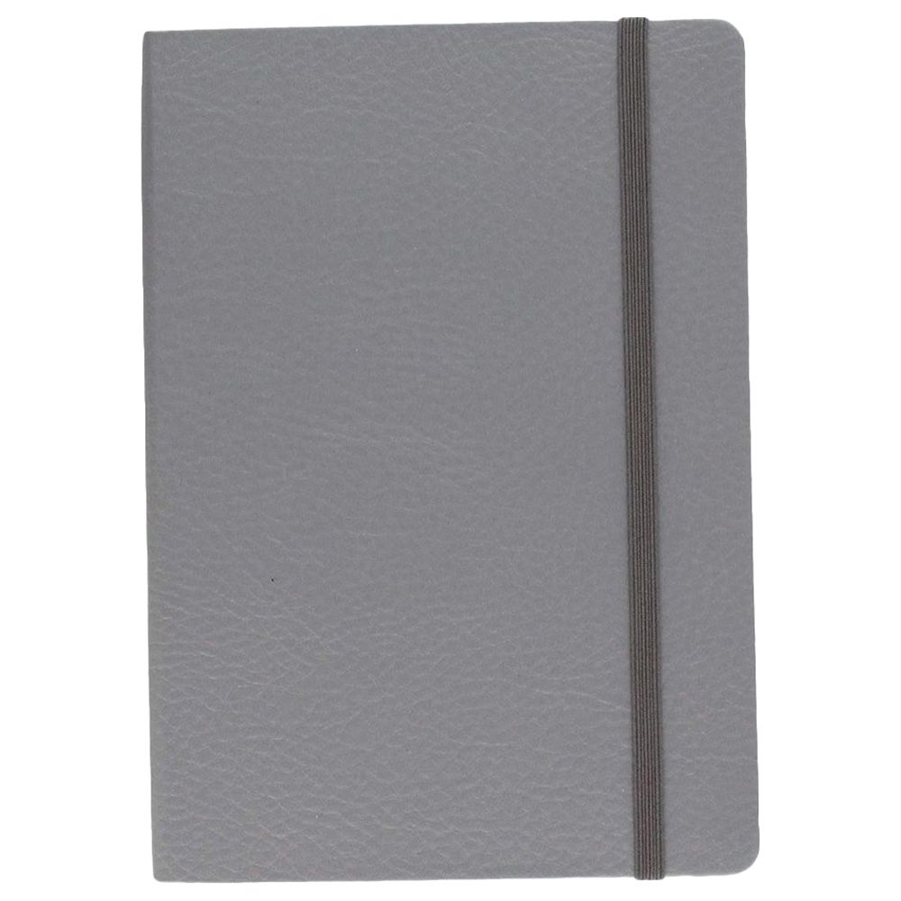 Collins - B6 Metropolitan Glasgow Notebook - Grey